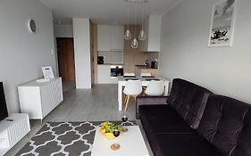 Baltea Sunrise Apartment - blisko Parku Reagana i plaży